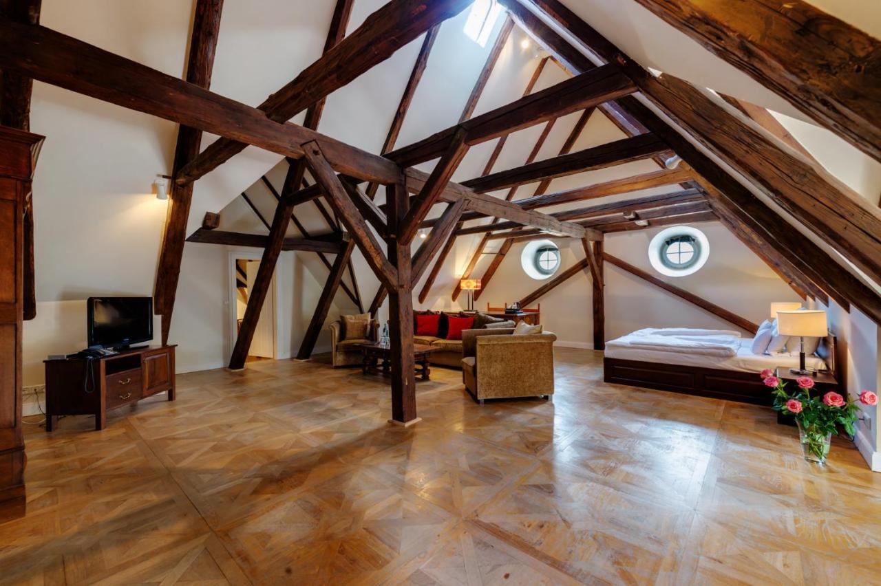 Schloss Purschenstein Neuhausen  Eksteriør billede