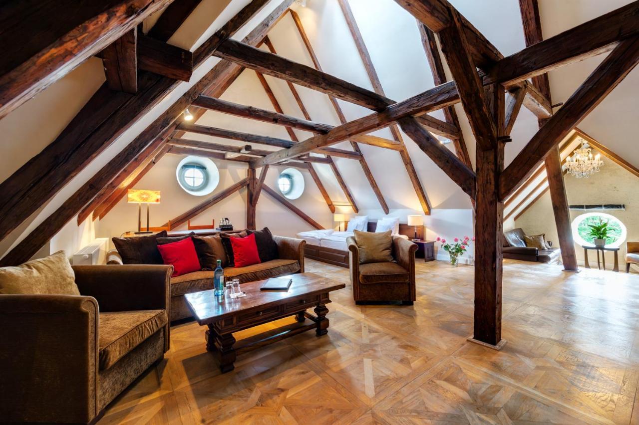 Schloss Purschenstein Neuhausen  Eksteriør billede