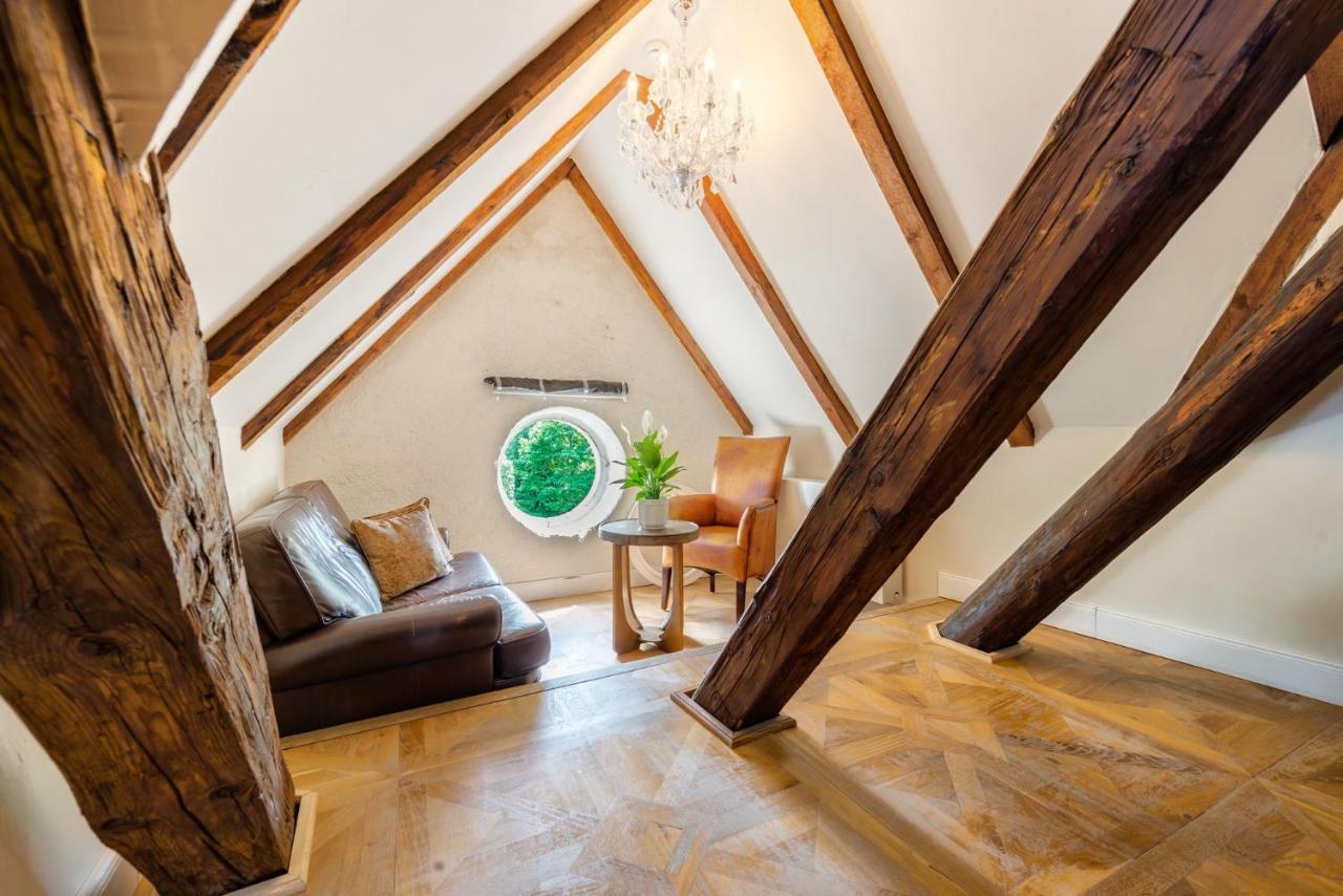 Schloss Purschenstein Neuhausen  Eksteriør billede