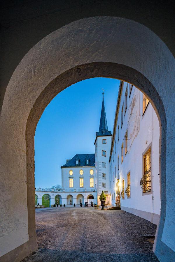 Schloss Purschenstein Neuhausen  Eksteriør billede