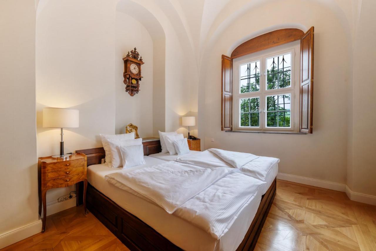 Schloss Purschenstein Neuhausen  Eksteriør billede